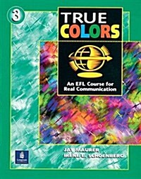 True Colors : An EFL Course for Real Communication, Level 3 Audio CD (CD-Audio)