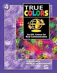 True Colors : An EFL Course for Real Communication, Level 4 Audio CD (CD-Audio)
