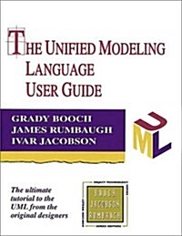 [중고] The Unified Modeling Language User Guide (Paperback)