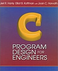 C Program Design for Engineers (Paperback)