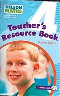 Nelson Maths: Australian Curriculum Teacher Resource Book 4 (Package)