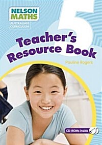 Nelson Maths: Australian Curriculum Teacher Resource Book 5 (Package)