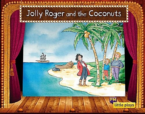 Pmo Play L8 Jolly Roger and Th (Paperback)