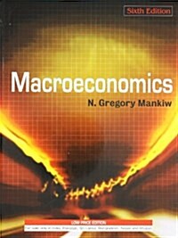 MACROECONOMICS INDIAN EDITION (Paperback)