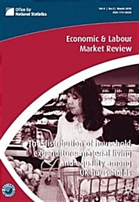 Economic and Labour Market Review (Paperback)