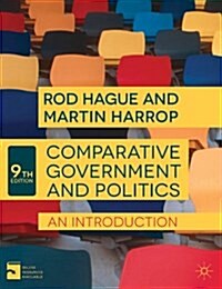 Comparative Government and Politics : An Introduction (Hardcover, 9 Rev ed)