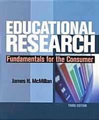 Educational Research : Fundamentals for the Consumer (Paperback)