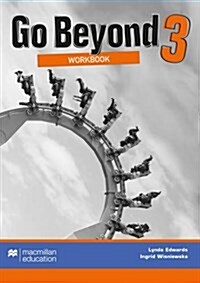 Go Beyond Workbook 3 (Paperback)