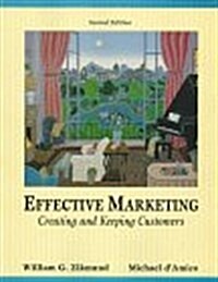 EFFECTIVE MARKETINGCREATING KEEPING CUST (Paperback)