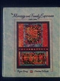 The Marriage and Family Experience (Hardcover)