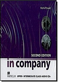 In Company Upper Intermediate CD-Rom 2nd Edition x4 (CD-ROM)