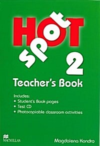 Hot Spot 2 Teachers Pack (Package)