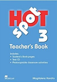 Hot Spot 3 Teachers Pack (Package)