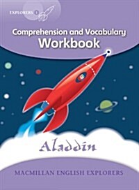 Explorers 5 Aladdin Workbook (Paperback)