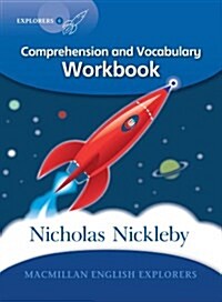 Explorers 6 Nicholas Nickleby Workbook (Paperback)