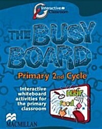Busy Board 2 CD-ROM (CD-ROM)