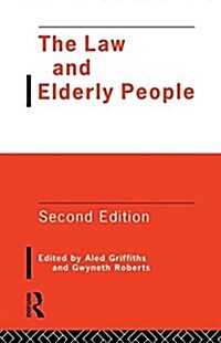The Law and Elderly People (Paperback, 2 ed)