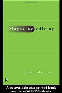 Magazine Editing (Hardcover)