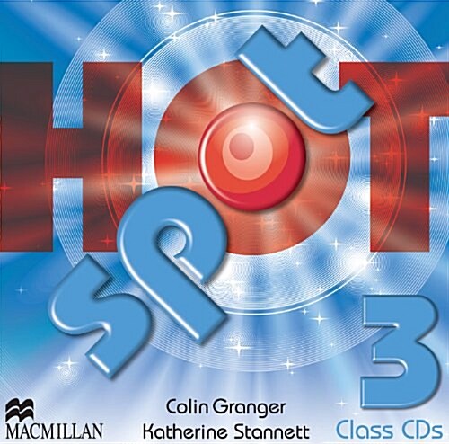 Hot Spot 3 Class CD x2 (CD-Audio)