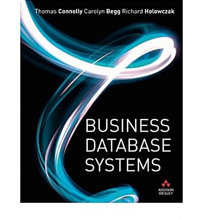 Business Database Systems (Paperback)