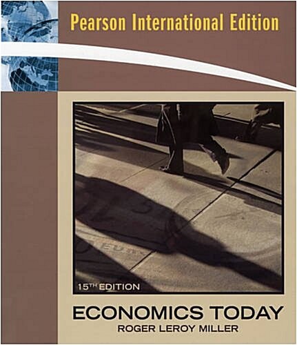 Economics Today (Paperback, International revised ed)