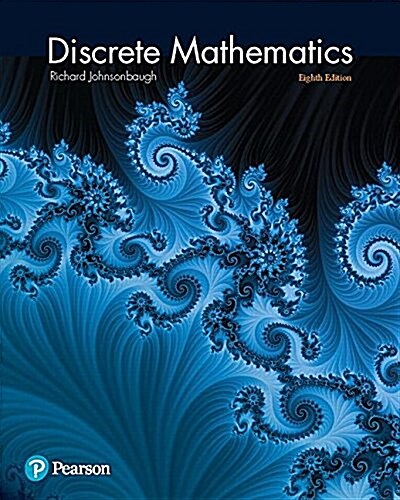 Discrete Mathematics (Hardcover, 8, Revised)