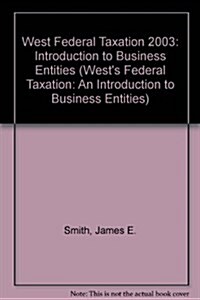 WEST FED TAX INTRODUCTION TO BUSINESS EN (Hardcover)