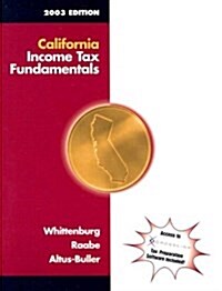 California Income Tax Fundamentals (Paperback, 4 Rev ed)