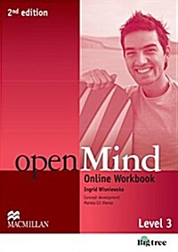 openMind 2nd Edition AE Level 3 Student Online Workbook (Other Digital)