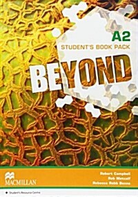 Beyond A2 Students Book Pack (Multiple-component retail product)