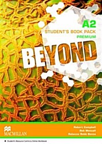 Beyond A2 Students Book Premium Pack (Package)