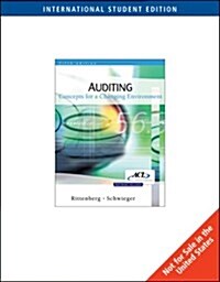 Auditing : Concepts for a Changing Environment (Package, International ed)