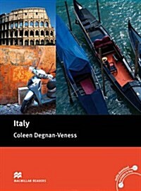 Italy - Pre Intermediate Reader (Board Book)