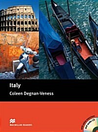 Italy - Pre Intermediate Reader with CD (Board Book)