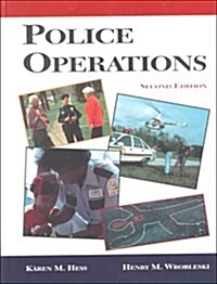 Police Operations : Theory and Practice (Hardcover)