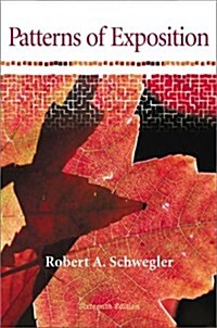 Patterns of Exposition (Paperback)