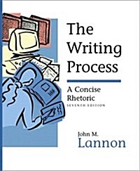 The Writing Process : A Concise Rhetoric (Paperback)