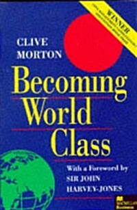 Becoming World Class (Hardcover)