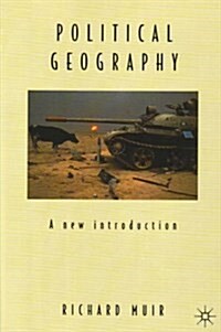 Political Geography : A New Introduction (Paperback)