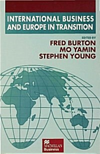 International Business and Europe in Transition (Hardcover)
