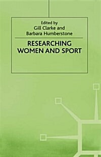 Researching Women and Sport (Hardcover)