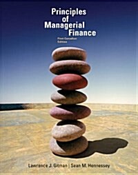 Principles of Managerial Finance (Hardcover, 1 New ed)