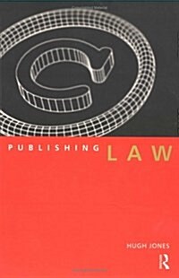 Publishing Law (Paperback)