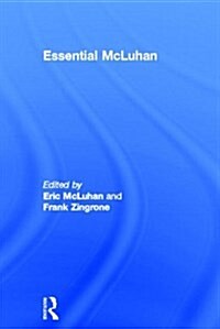 Essential McLuhan (Hardcover)