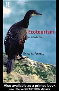 [중고] Ecotourism : An Introduction (Paperback)