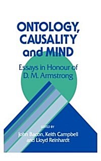 Ontology, Causality, and Mind (Hardcover)