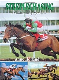 Steeplechasing Handbook (Hardcover)