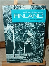 A Short History of Finland (Paperback)