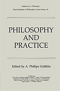 Philosophy and Practice (Paperback)