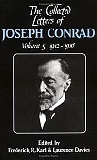 The Collected Letters of Joseph Conrad (Hardcover)